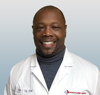 Dr. Kevin L. Ray