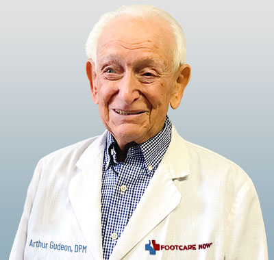 Dr. Arthur Gudeon