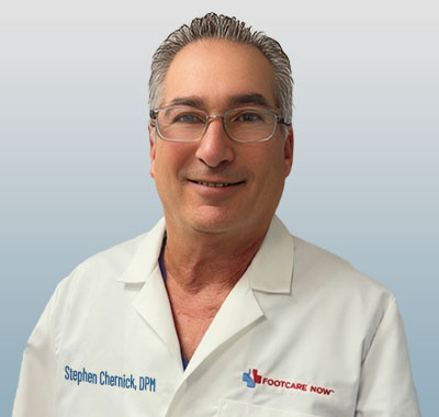 Dr. Stephen Chernick