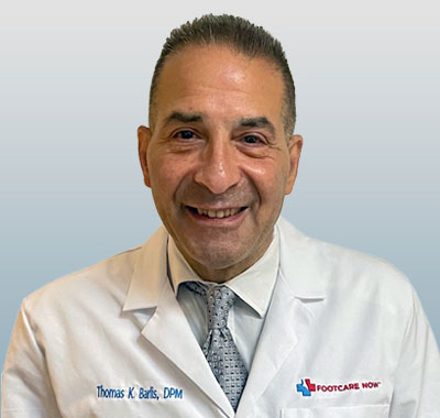 Dr. Thomas K. Barlis