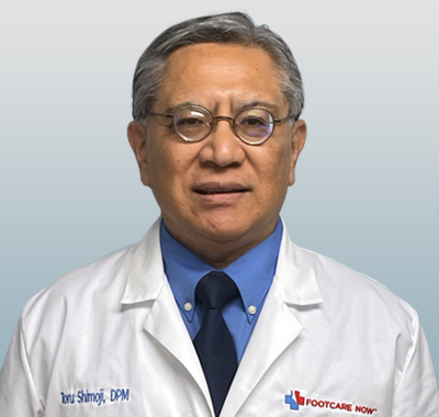 Dr. Toru Shimoji