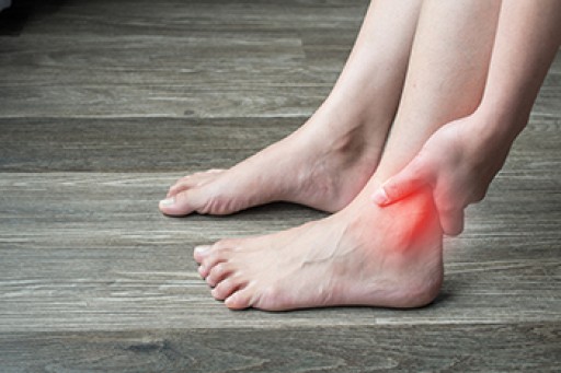 The Difference Between a Fractured, Broken, and a Sprained Ankle