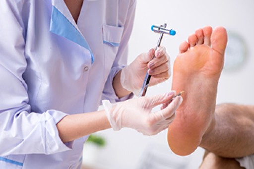 Reasons to Visit a Podiatrist