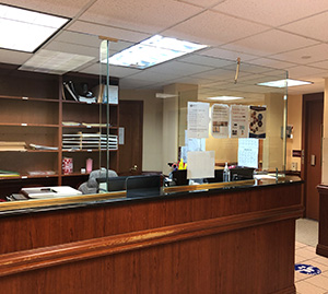 Elmhurst Office Inside Image